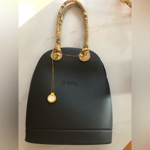 Black O Bag